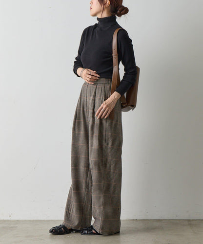 【AW/復刻】PBT高領套頭衫