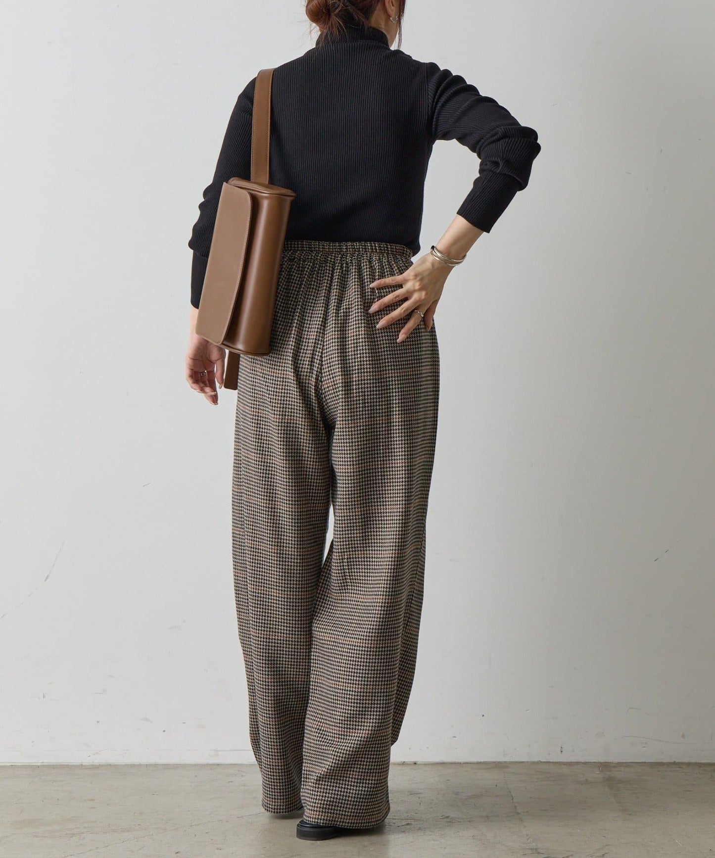 【AW/復刻】PBT高領套頭衫