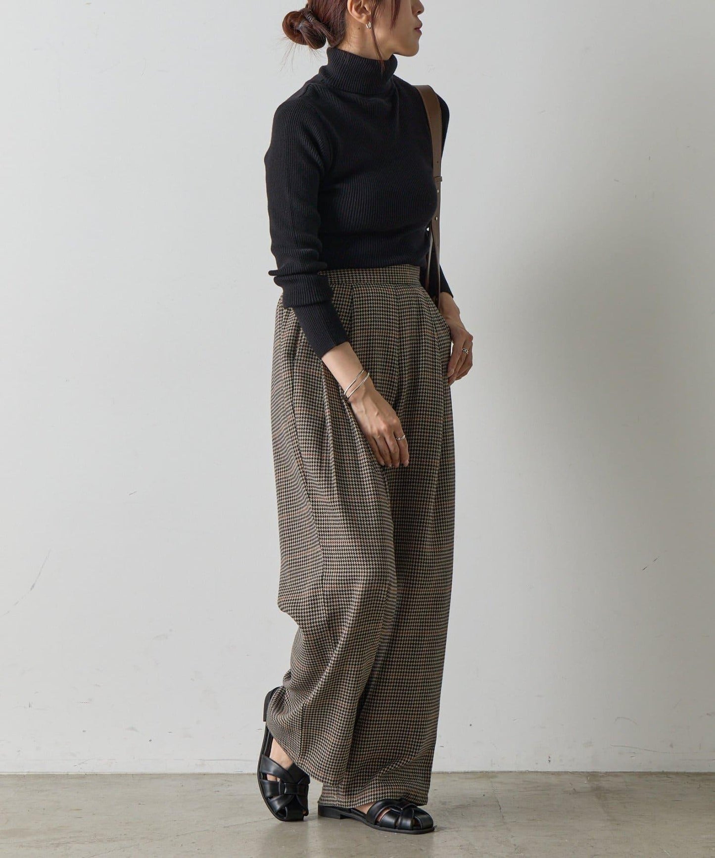 【AW/復刻】PBT高領套頭衫