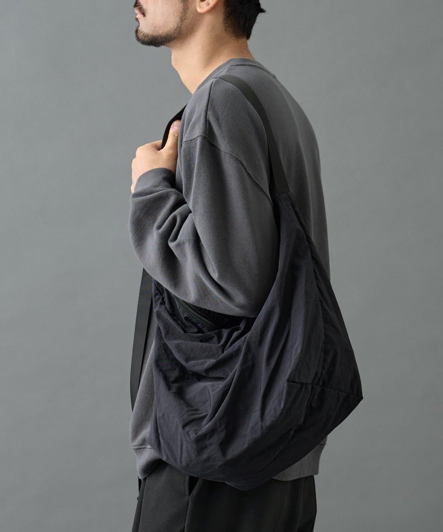 【AW】復古做舊學院風衛衣