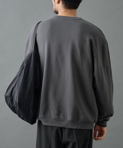 【AW】復古做舊學院風衛衣