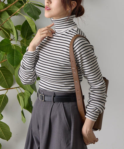 【AW/復刻】PBT高領套頭衫