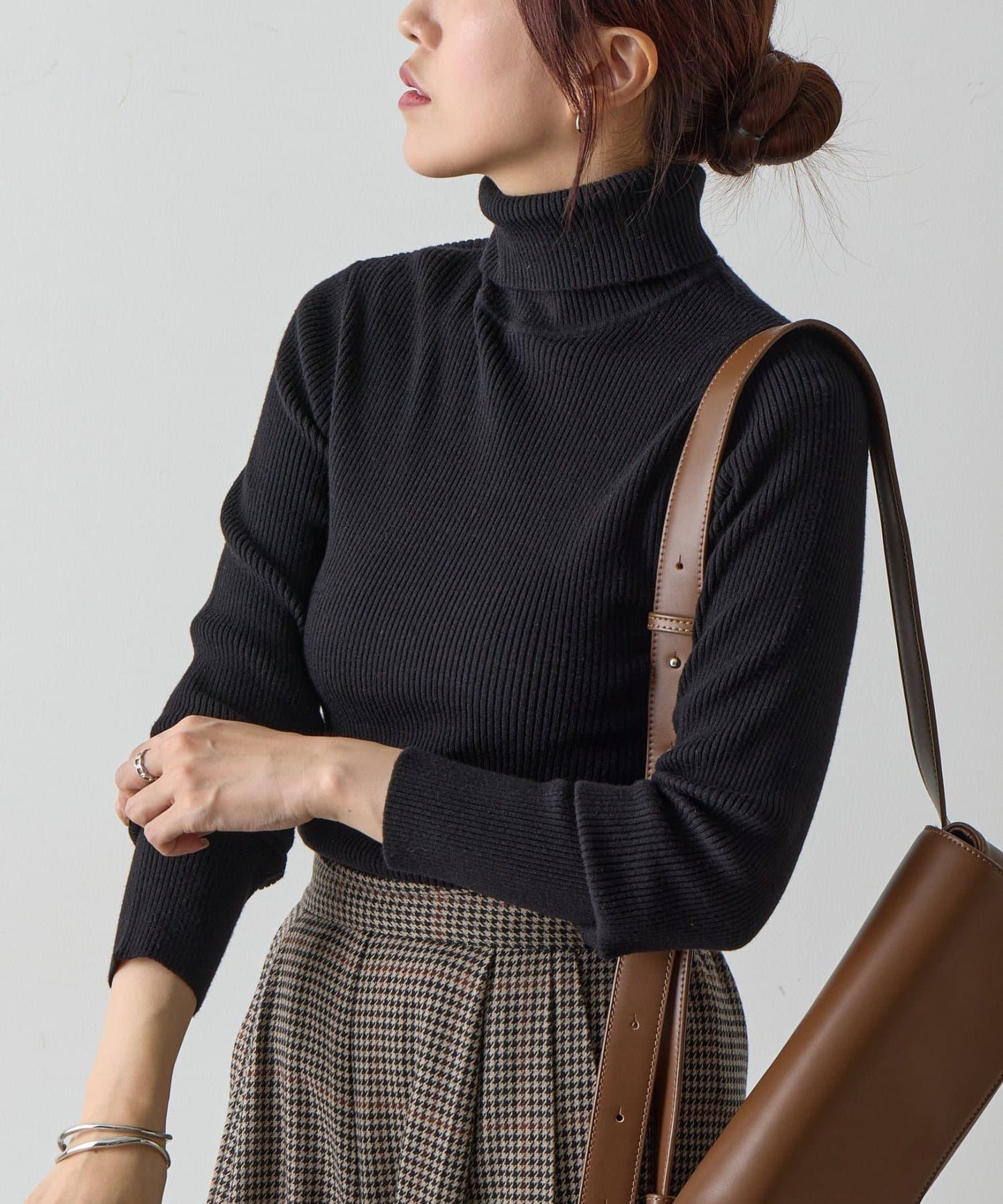 【AW/復刻】PBT高領套頭衫