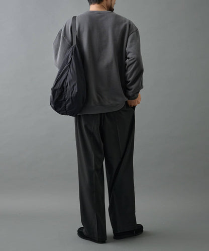 【AW】復古做舊學院風衛衣