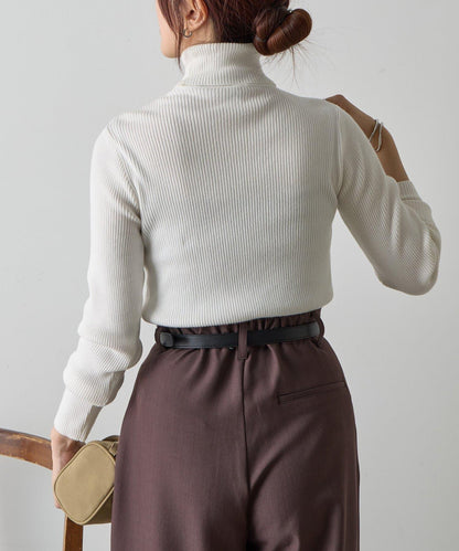 【AW/復刻】PBT高領套頭衫