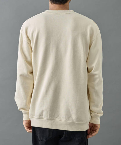 【AW】復古做舊學院風衛衣