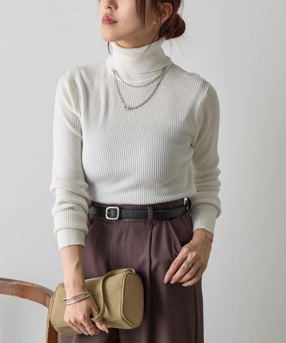 【AW/復刻】PBT高領套頭衫