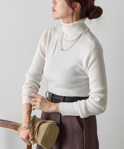 【AW/復刻】PBT高領套頭衫