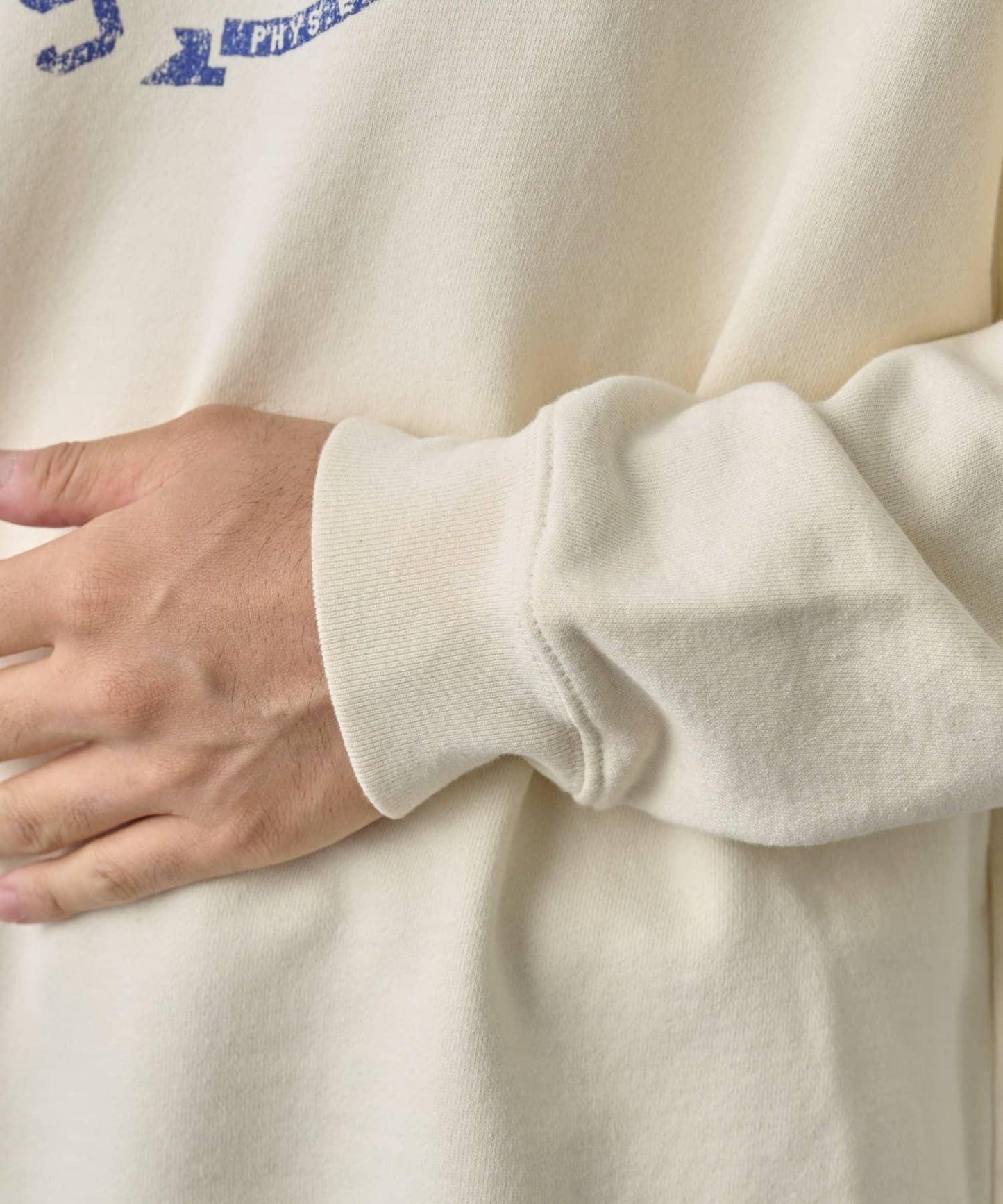 【AW】復古做舊學院風衛衣