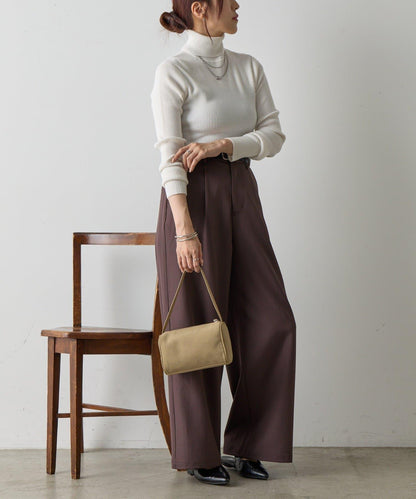 【AW/復刻】PBT高領套頭衫