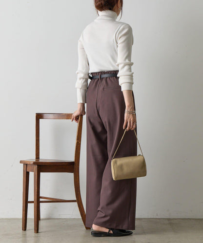 【AW/復刻】PBT高領套頭衫