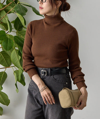 【AW/復刻】PBT高領套頭衫