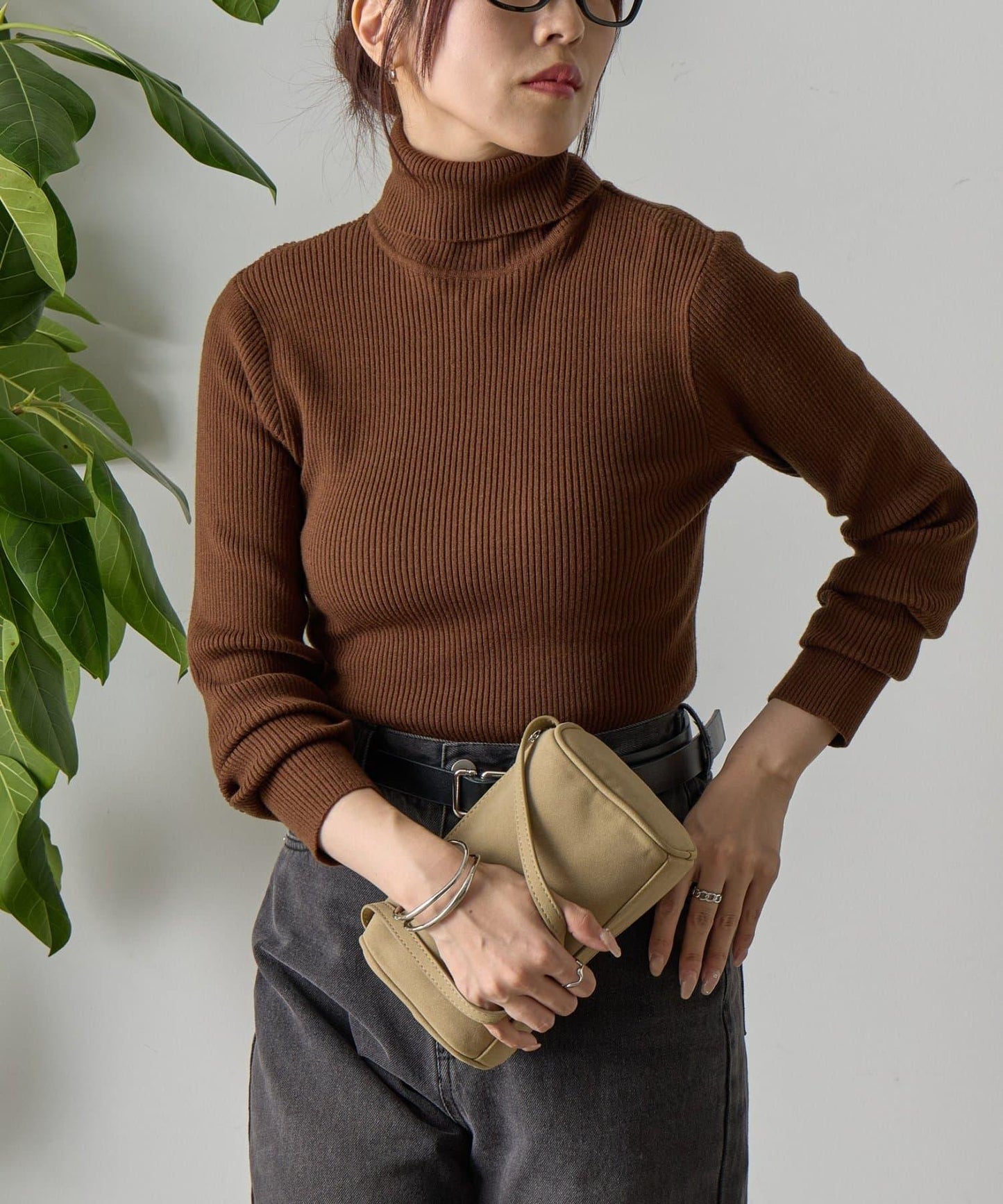 【AW/復刻】PBT高領套頭衫