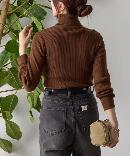 【AW/復刻】PBT高領套頭衫