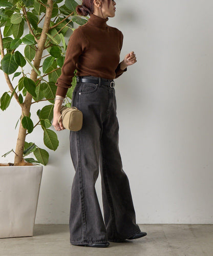 【AW/復刻】PBT高領套頭衫