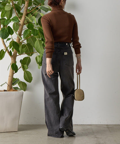 【AW/復刻】PBT高領套頭衫