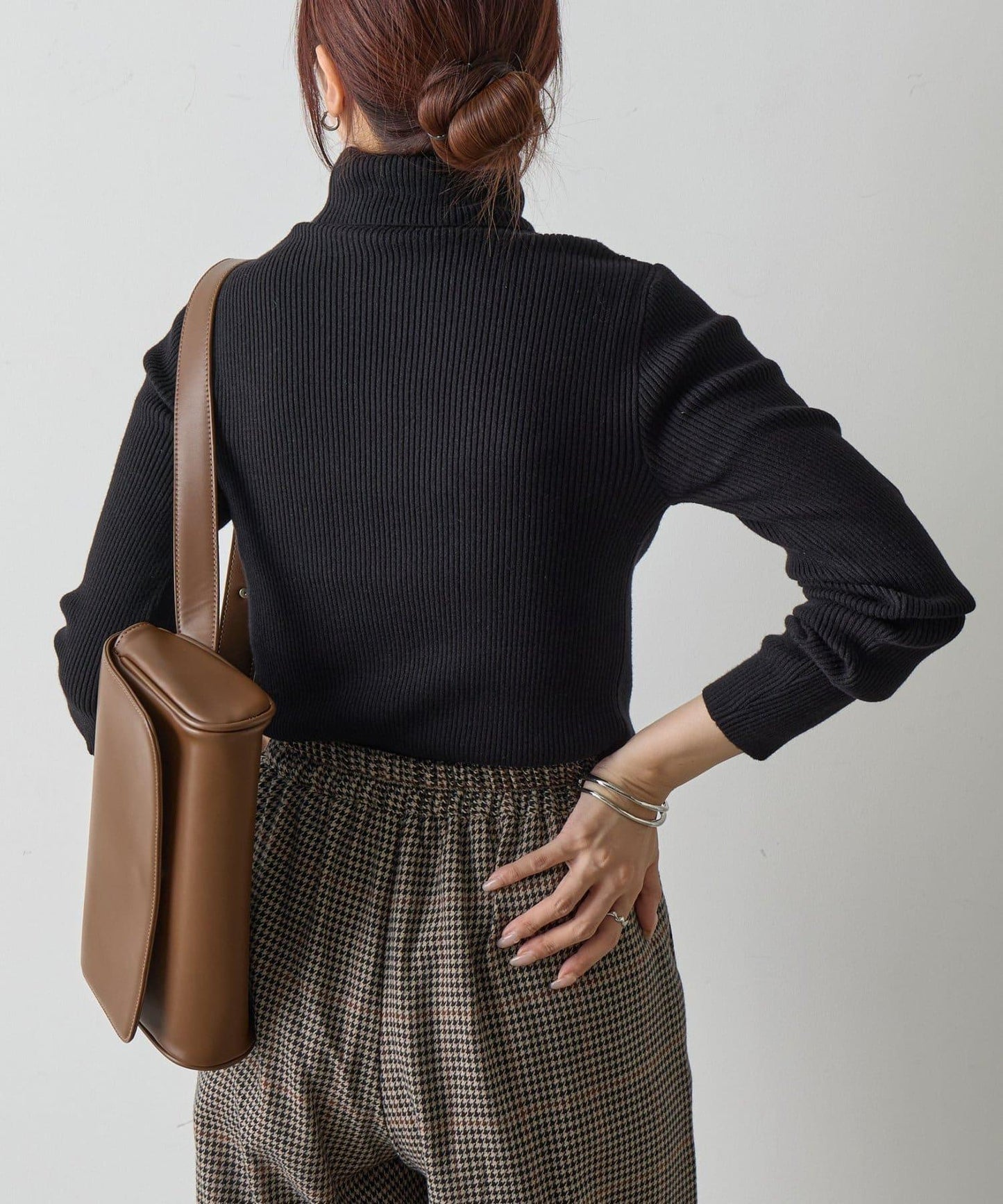 【AW/復刻】PBT高領套頭衫