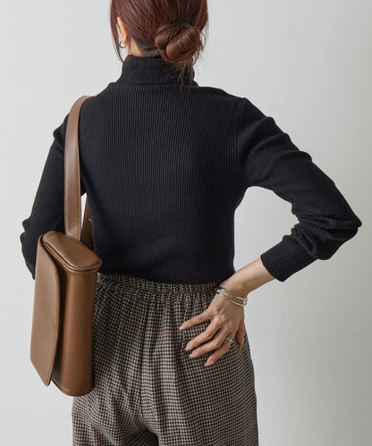 【AW/復刻】PBT高領套頭衫