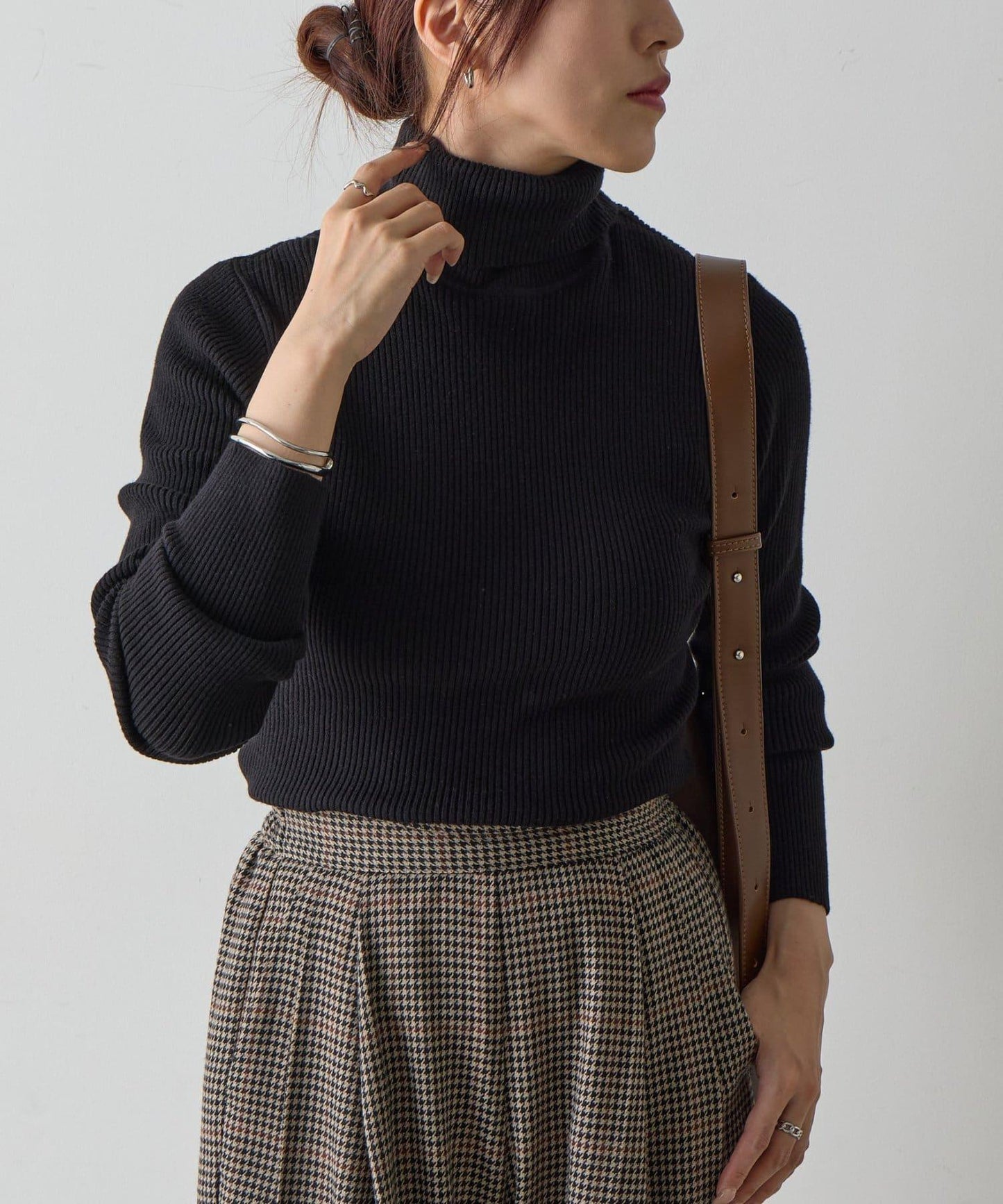 【AW/復刻】PBT高領套頭衫