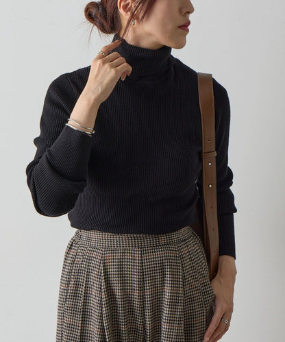 【AW/復刻】PBT高領套頭衫