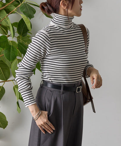 【AW/復刻】PBT高領套頭衫