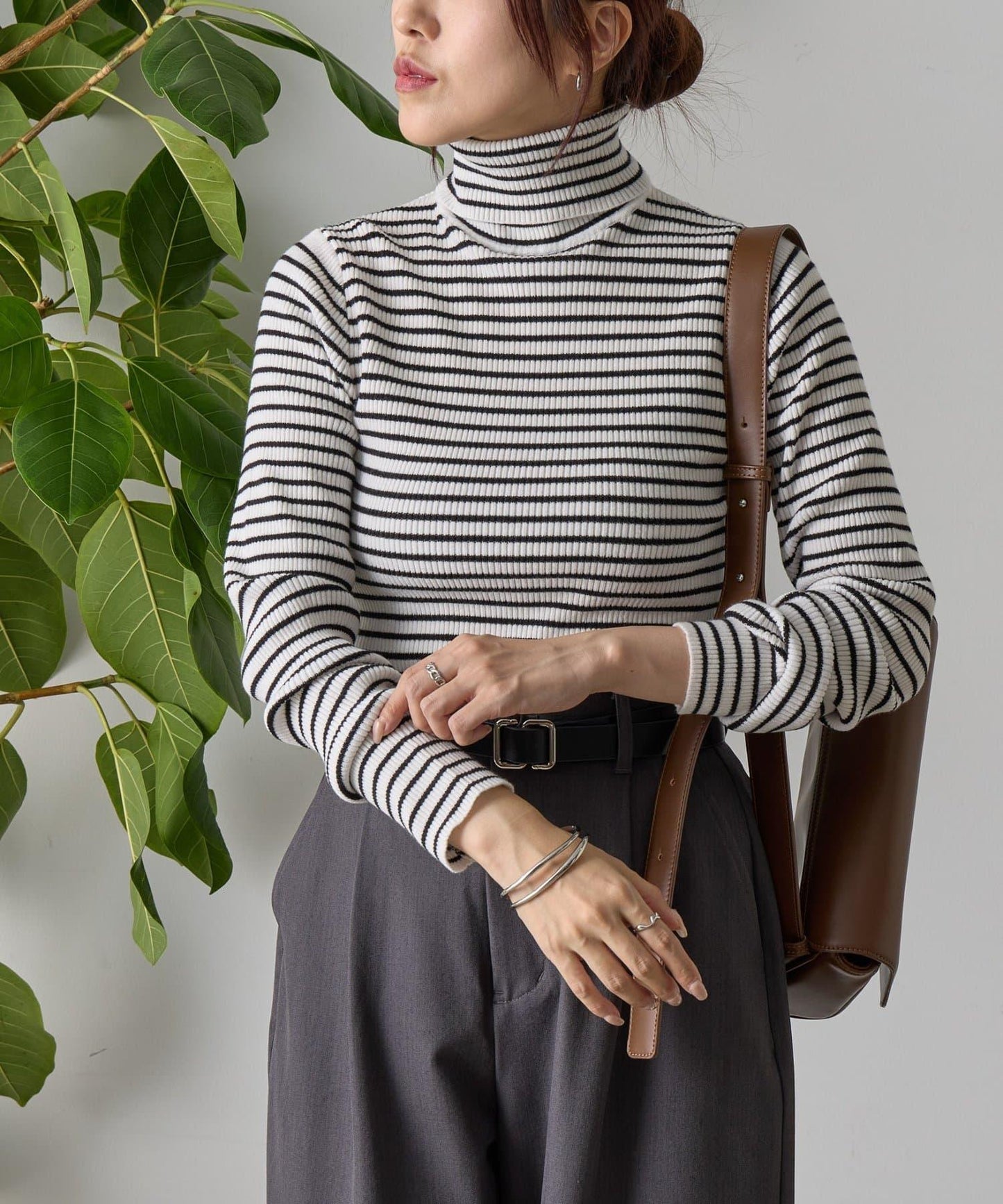 【AW/復刻】PBT高領套頭衫