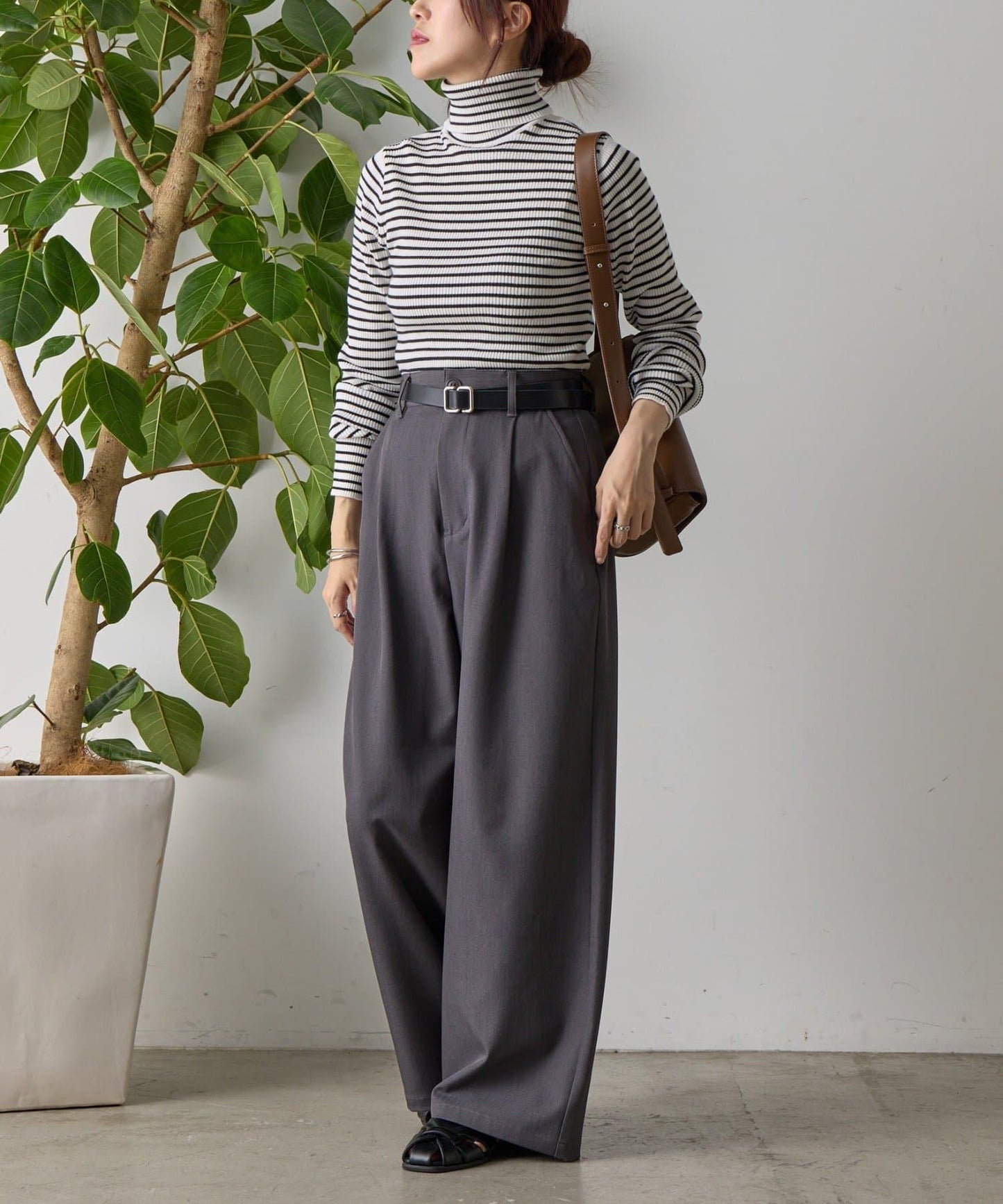 【AW/復刻】PBT高領套頭衫