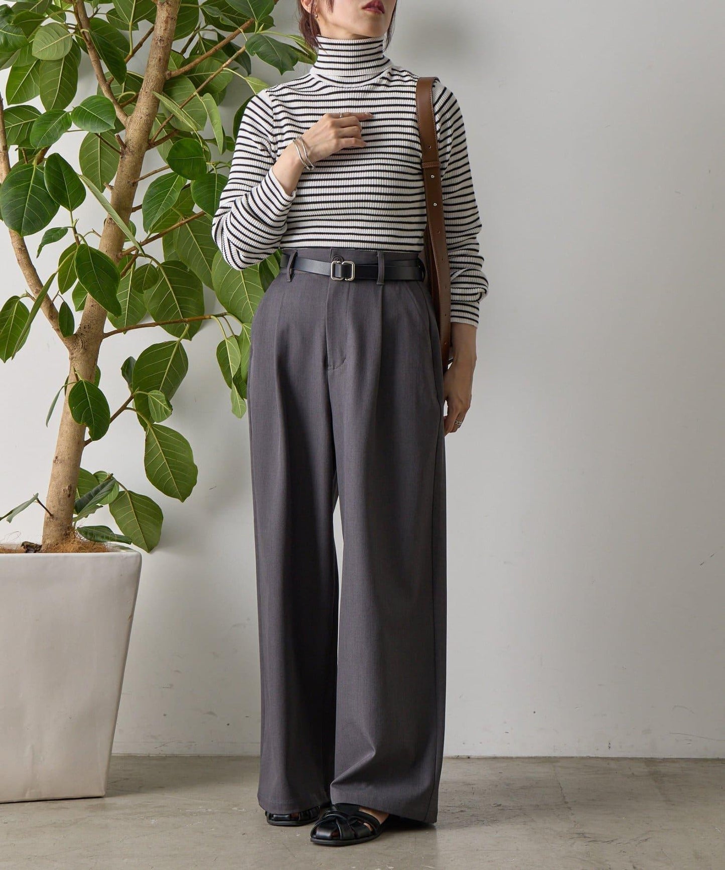 【AW/復刻】PBT高領套頭衫