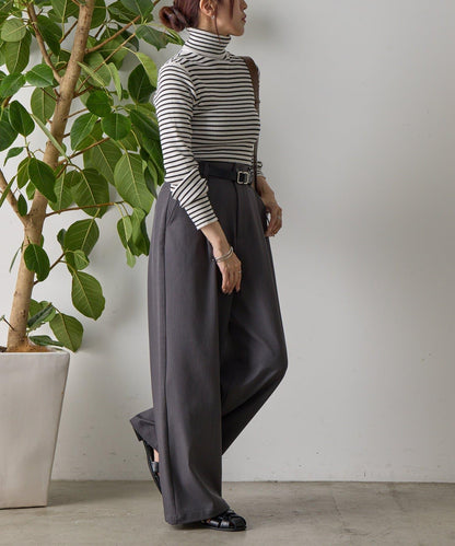 【AW/復刻】PBT高領套頭衫