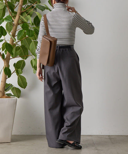 【AW/復刻】PBT高領套頭衫