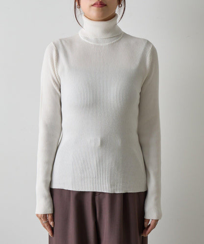 【AW/復刻】PBT高領套頭衫