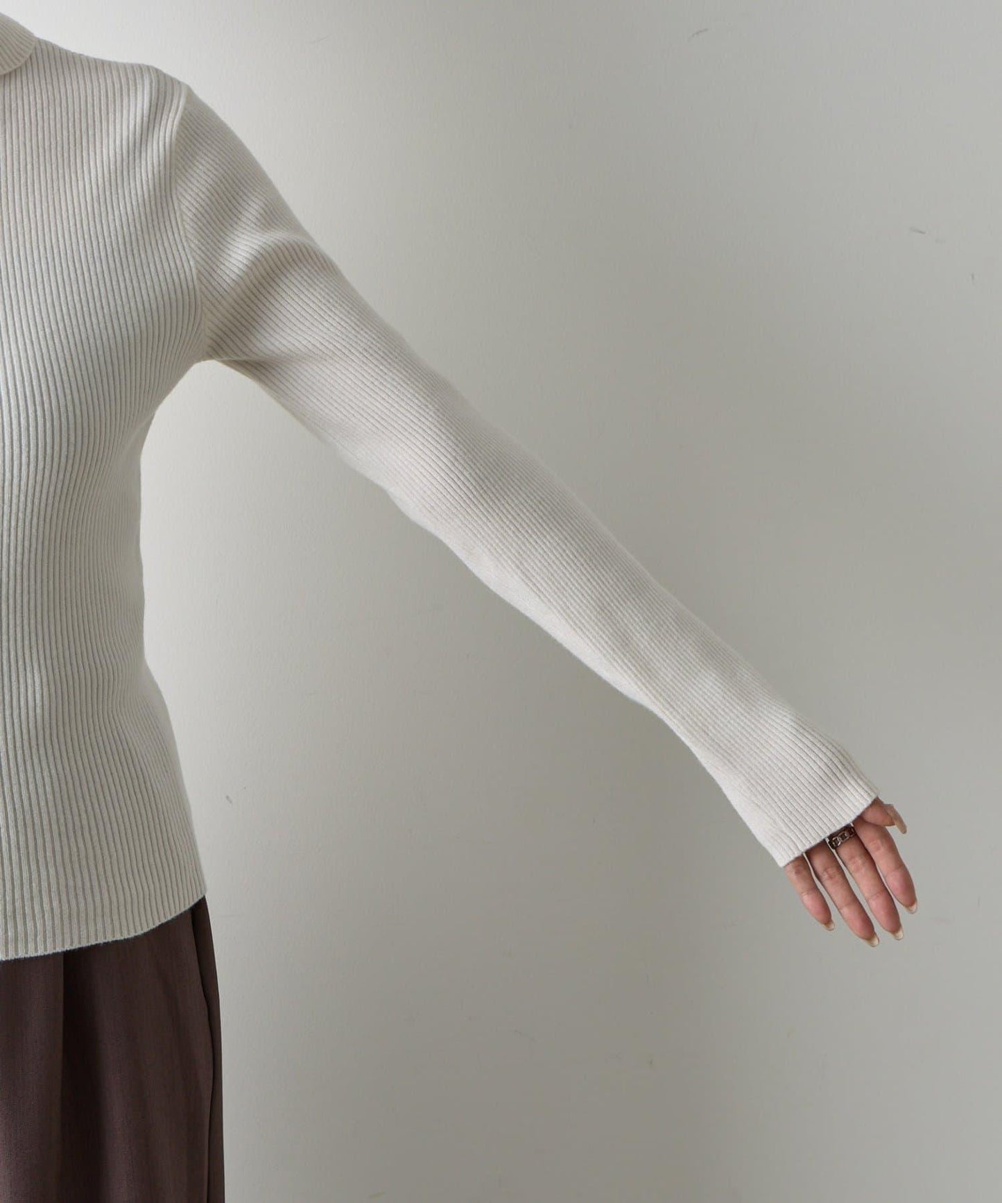 【AW/復刻】PBT高領套頭衫