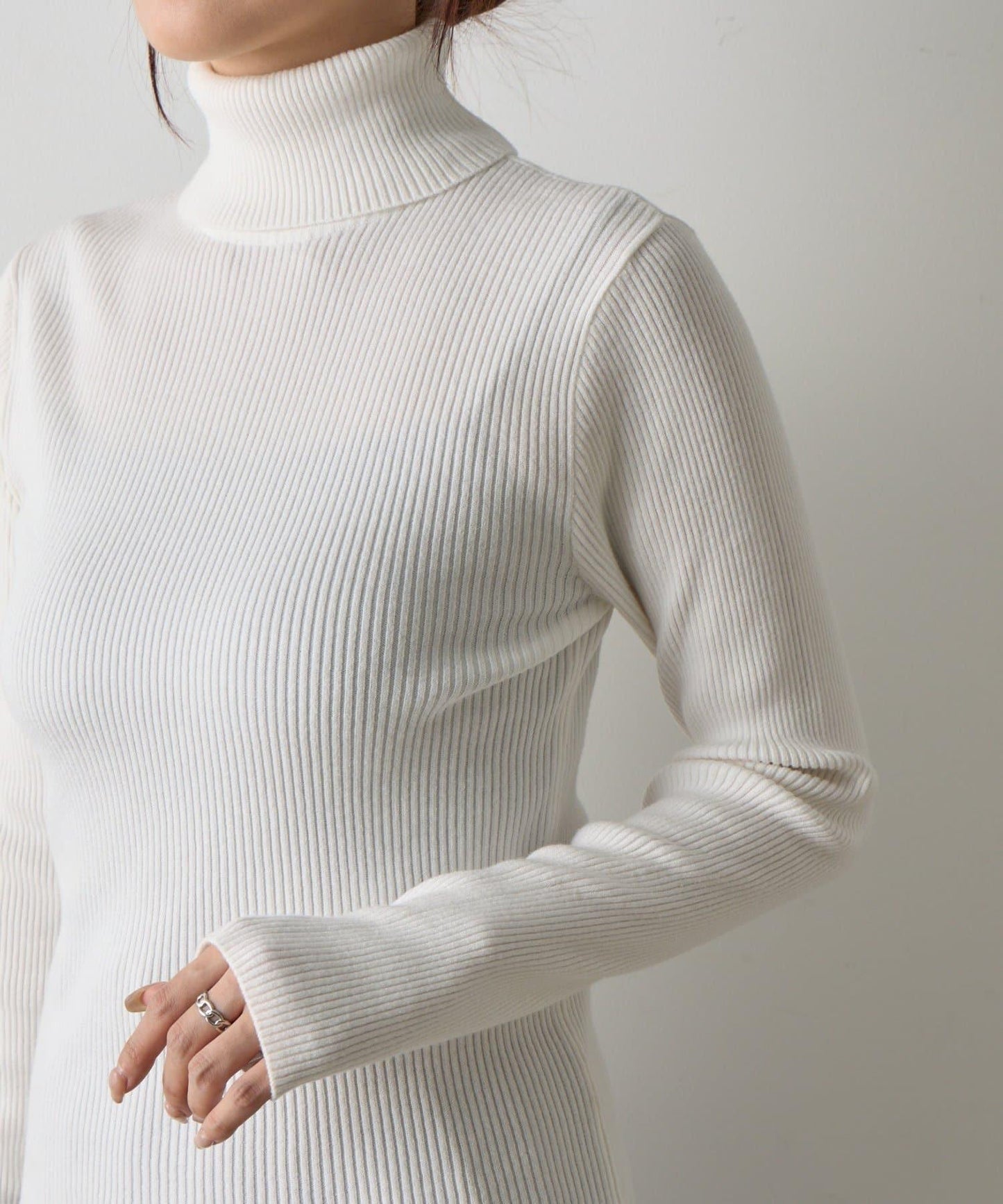 【AW/復刻】PBT高領套頭衫