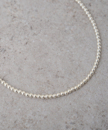 ENB簡約項鍊（3mm/35cm）