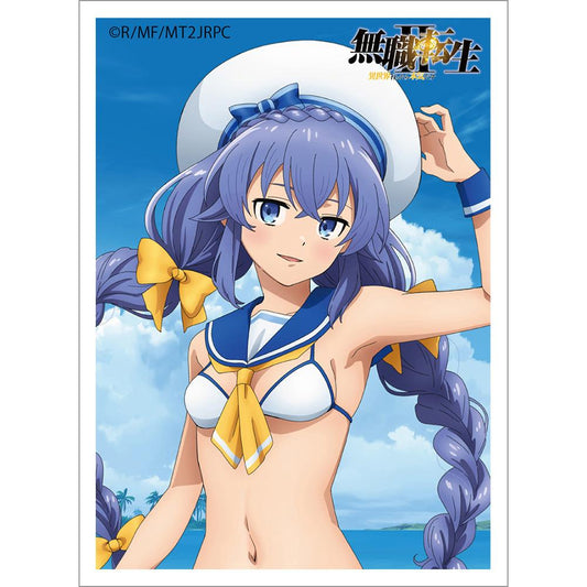 《無職轉生》II ～到了異世界就拿出真本事～ 卡套（洛琪希/海軍水手泳裝）