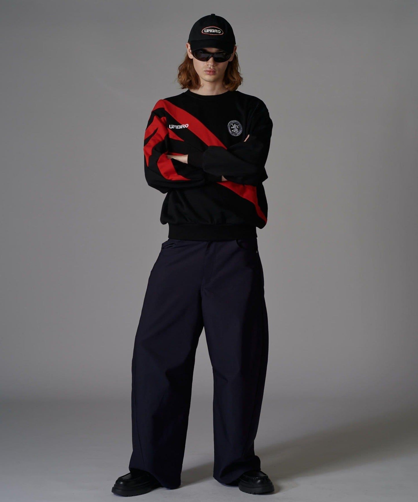 【UMBRO】棒球帽