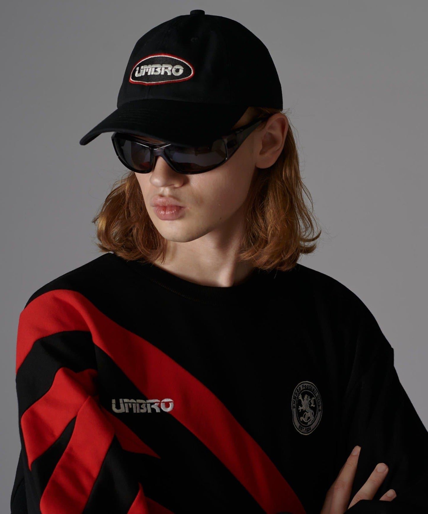 【UMBRO】棒球帽