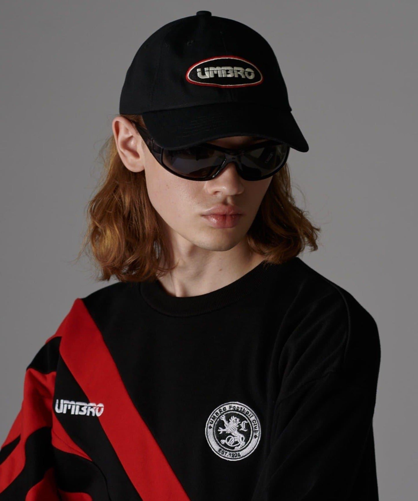 【UMBRO】棒球帽