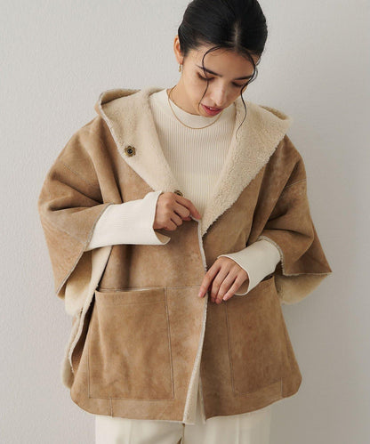 羅紋針織圓領套頭衫