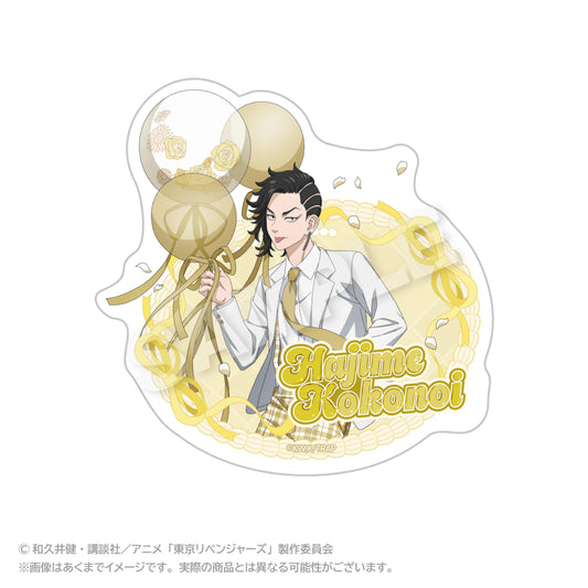 《東京復仇者》異形剪裁貼紙 氣球服裝ver. 九井一