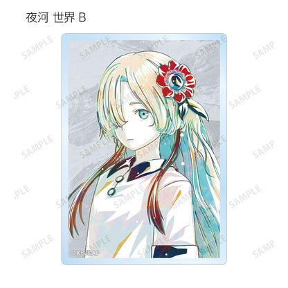 神椿市建設中。_隨機 Ani-Art 亞克力卡片（單品/整盒/10包入）