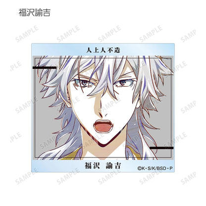 《文豪野犬》_隨機 Ani-Art 第4彈 亞克力卡 ver.A（單品/全套BOX）【BOX/9包入】