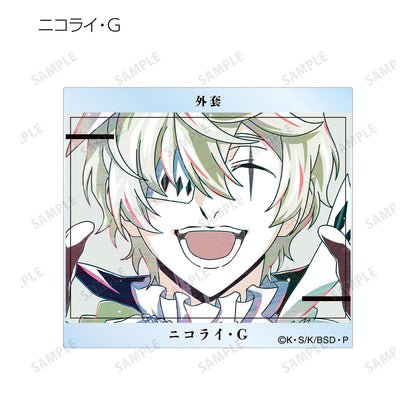《文豪野犬》_隨機 Ani-Art 第4彈 亞克力卡 ver.A（單品/全套BOX）【BOX/9包入】