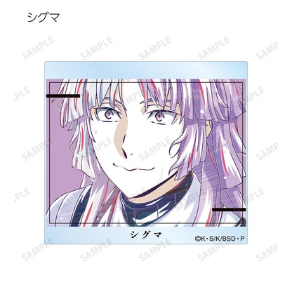 《文豪野犬》_隨機 Ani-Art 第4彈 亞克力卡 ver.A（單品/全套BOX）【BOX/9包入】