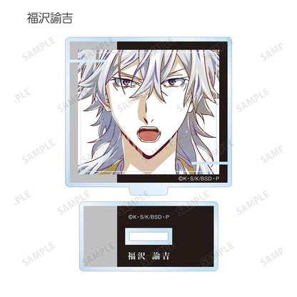 《文豪野犬》_交易 Ani-Art 第4彈 亞克力立牌 ver.A（單位/全套BOX）【BOX/9包入】