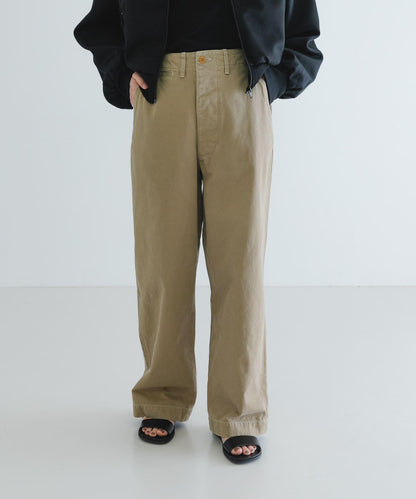 CIOTA武裝斜紋布長褲