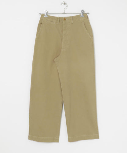 CIOTA武裝斜紋布長褲