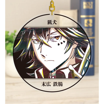 《文豪野犬》末廣鐵腸 Ani-Art 第4彈 大號亞克力鑰匙扣