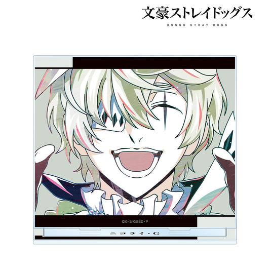 《文豪野犬》尼古拉·G Ani-Art 第4彈 大號亞克力立牌