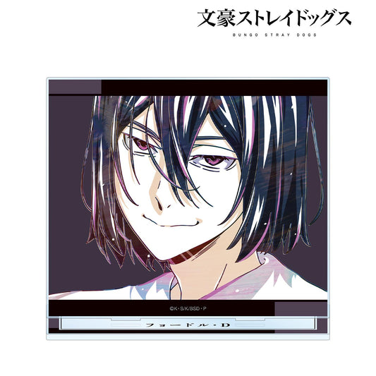《文豪野犬》_陀思妥耶夫斯基 Ani-Art 第4彈 大號亞克力立牌